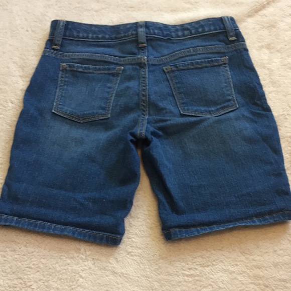 Old Navy girls Jean shorts, size 12 - Picture 5 of 5